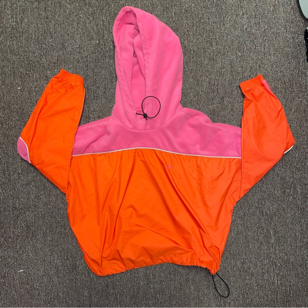 Women’s Adidas Hoodie Wind Breaker